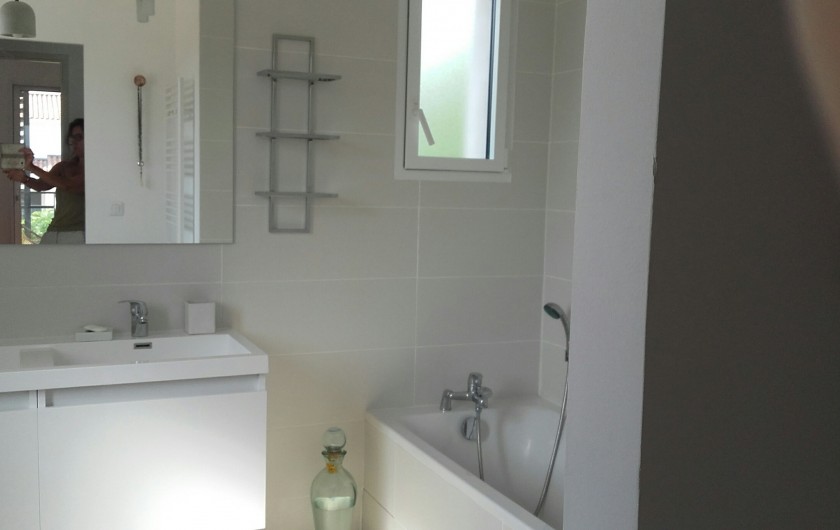 Location de vacances - Villa à Puyricard