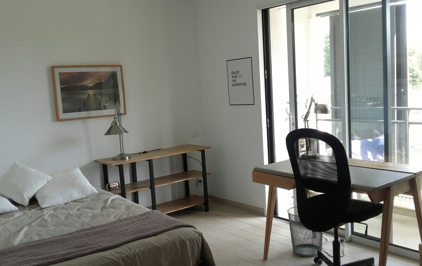 Location de vacances - Villa à Puyricard