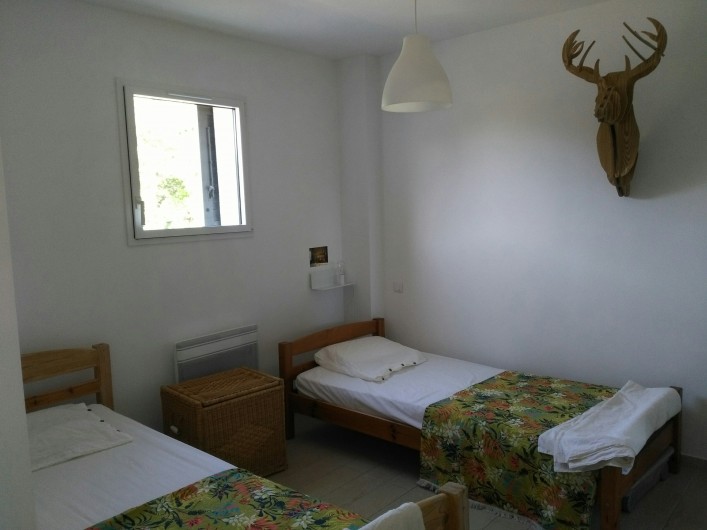 Location de vacances - Villa à Puyricard