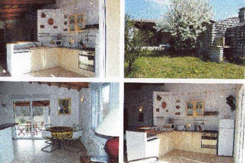 Location de vacances - Villa à Le Poët-Laval