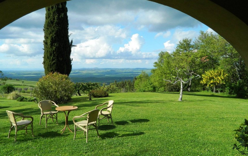 Location de vacances - Gîte à Campiglia D'orcia