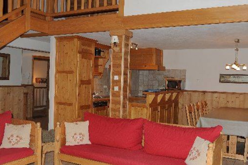 Location de vacances - Appartement à Samoëns