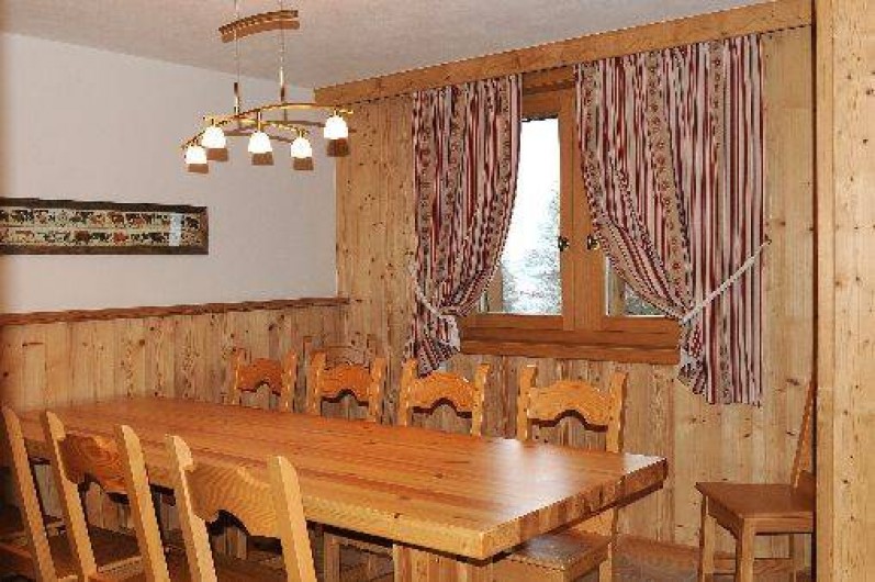 Location de vacances - Appartement à Samoëns