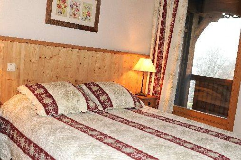 Location de vacances - Appartement à Samoëns