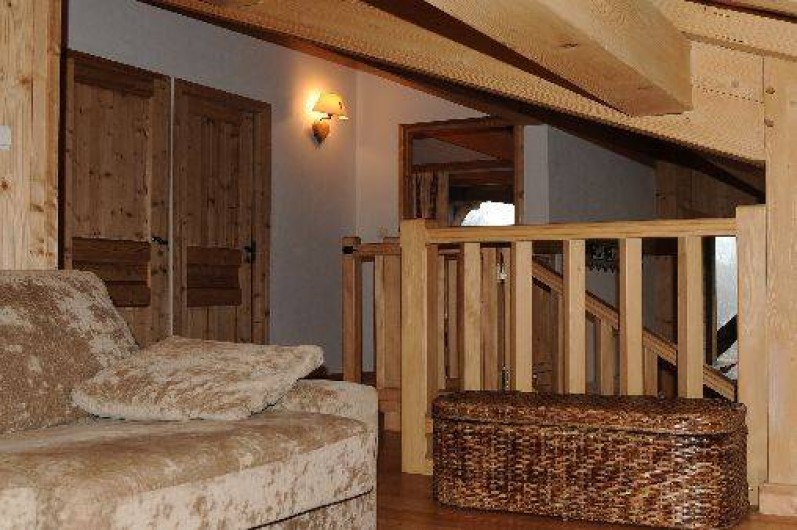 Location de vacances - Appartement à Samoëns