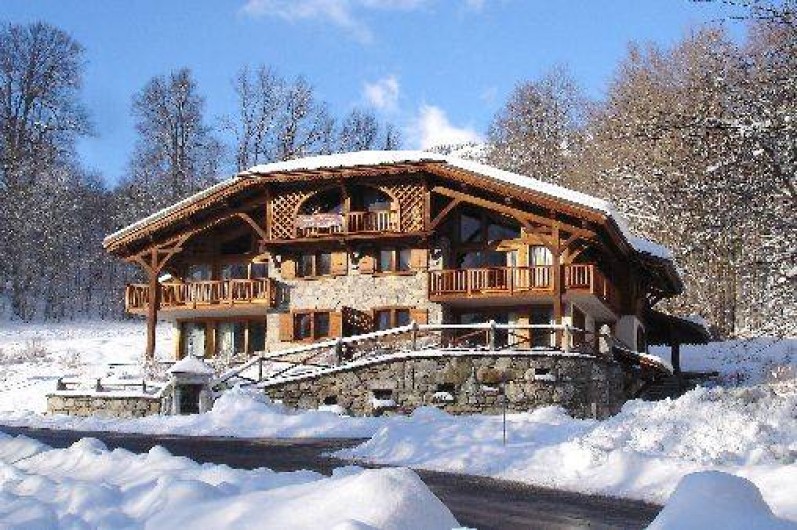 Location de vacances - Appartement à Samoëns