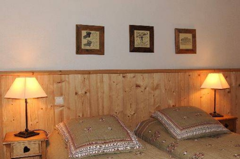 Location de vacances - Appartement à Samoëns