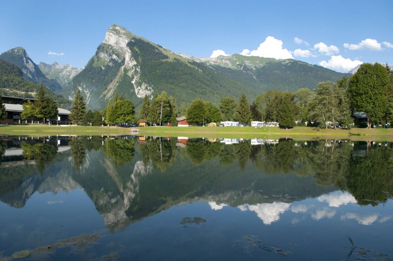 Location de vacances - Appartement à Samoëns