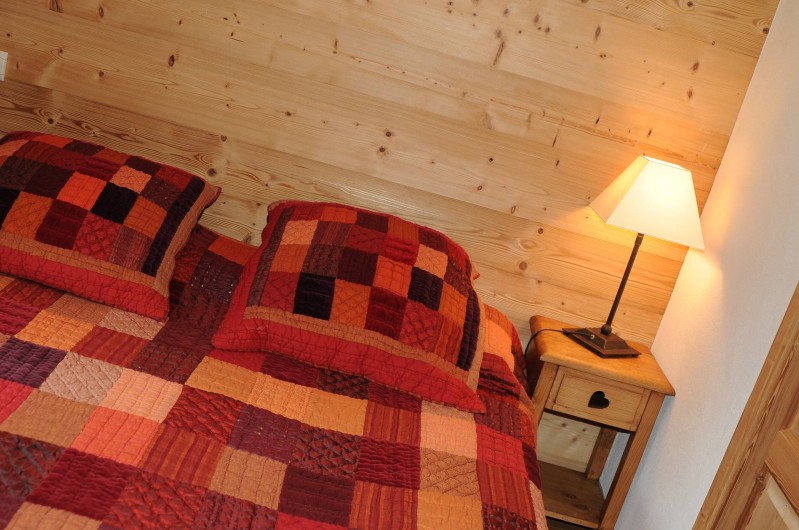 Location de vacances - Appartement à Samoëns