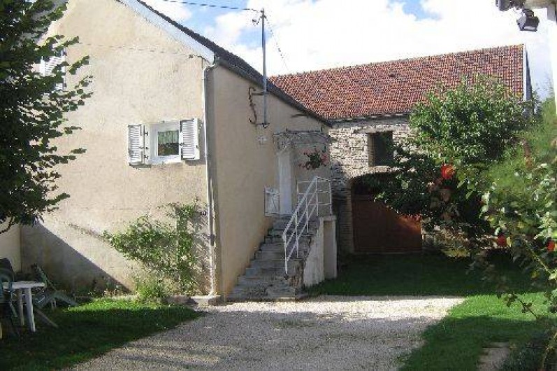 Location de vacances - Gîte à Villiers-les-Hauts