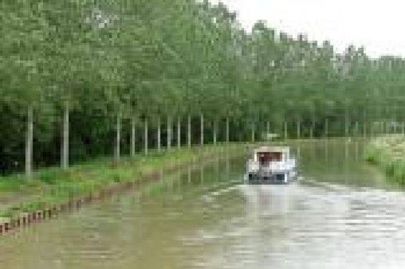 Location de vacances - Gîte à Villiers-les-Hauts
