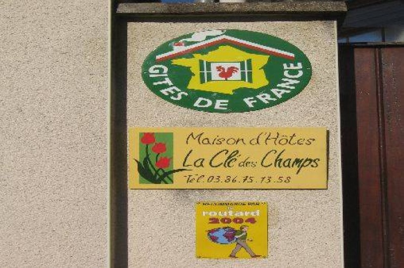 Location de vacances - Gîte à Villiers-les-Hauts