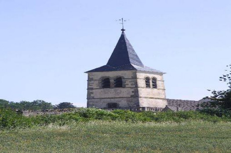Location de vacances - Gîte à Villiers-les-Hauts