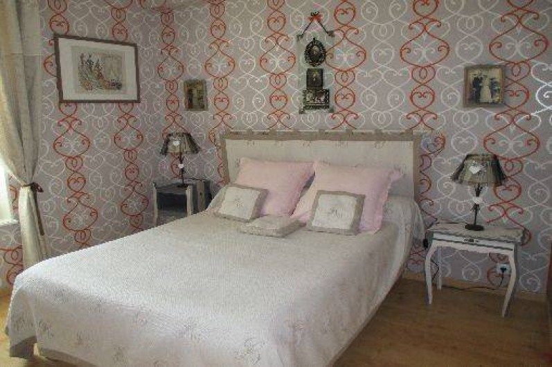 Location de vacances - Gîte à Villiers-les-Hauts