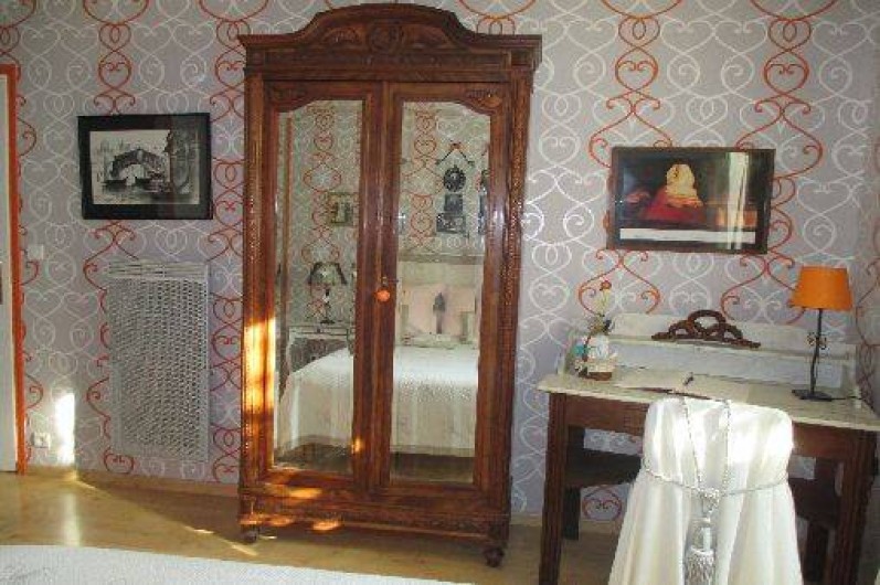 Location de vacances - Gîte à Villiers-les-Hauts