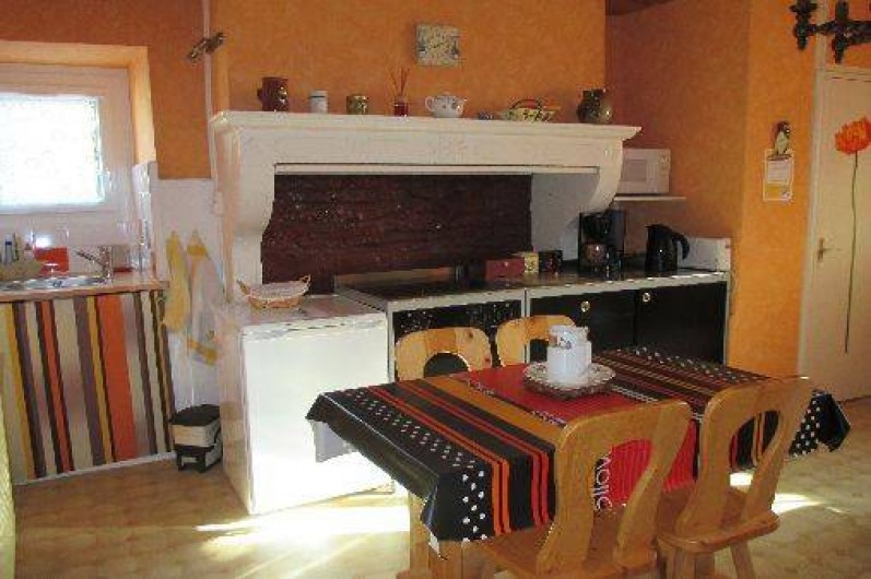 Location de vacances - Gîte à Villiers-les-Hauts