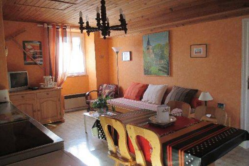 Location de vacances - Gîte à Villiers-les-Hauts