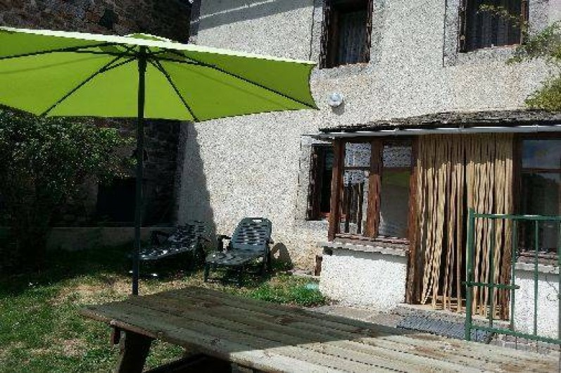 Location de vacances - Gîte à Fau-de-Peyre