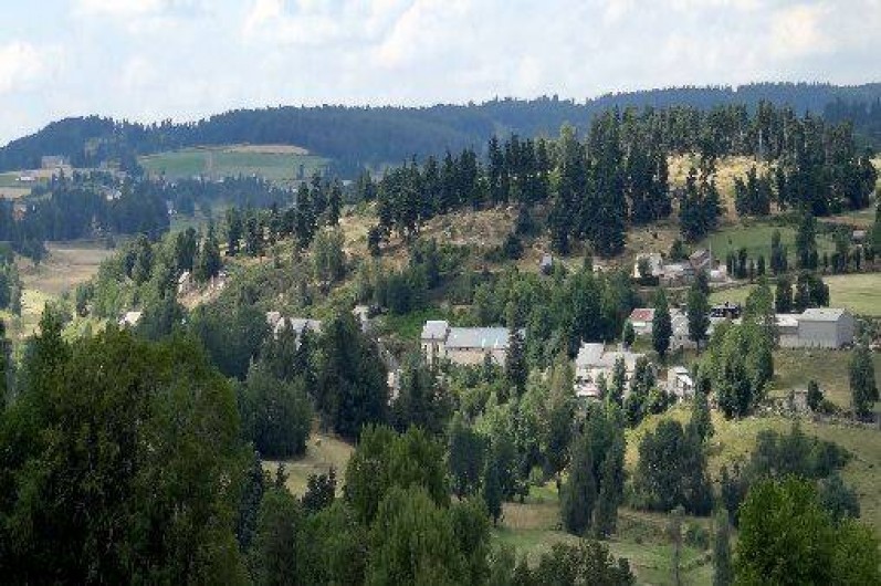 Location de vacances - Gîte à Fau-de-Peyre