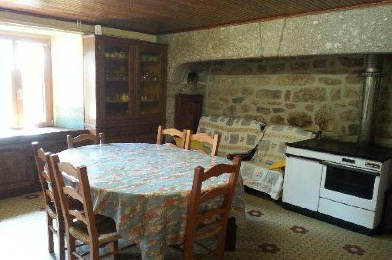 Location de vacances - Gîte à Fau-de-Peyre