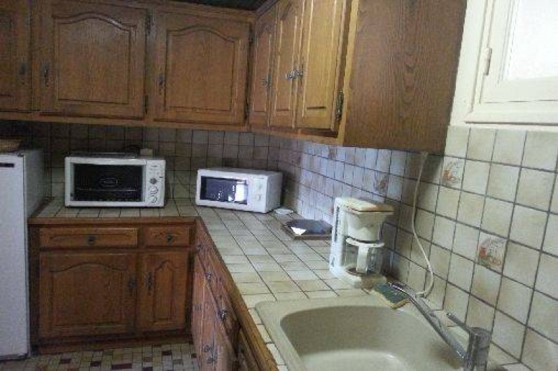 Location de vacances - Gîte à Fau-de-Peyre