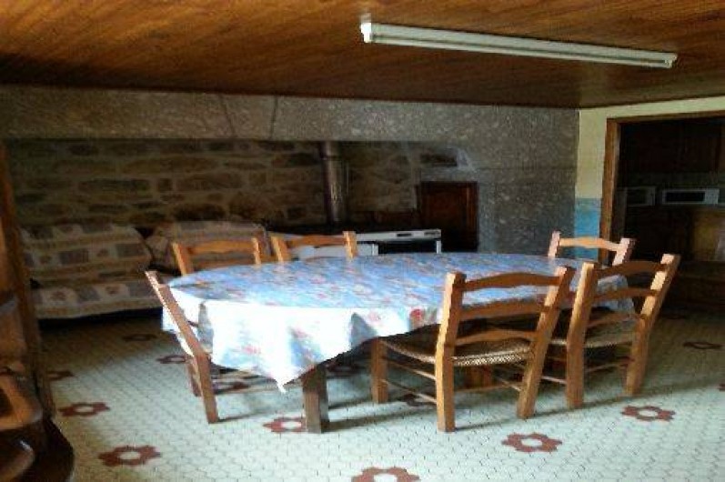 Location de vacances - Gîte à Fau-de-Peyre