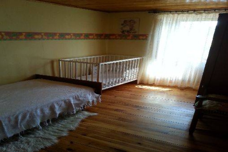 Location de vacances - Gîte à Fau-de-Peyre