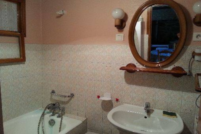 Location de vacances - Gîte à Fau-de-Peyre