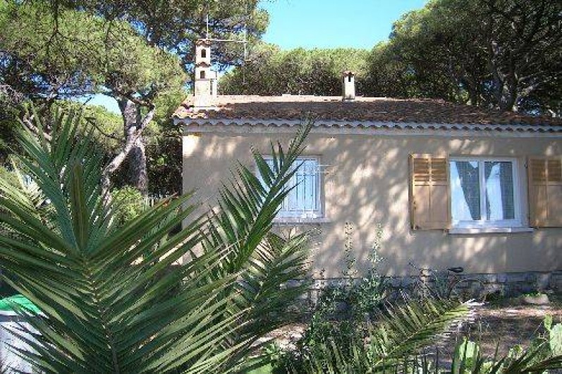 Location de vacances - Appartement à Hyères