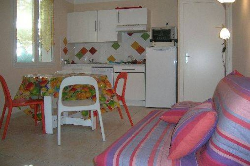 Location de vacances - Appartement à Hyères