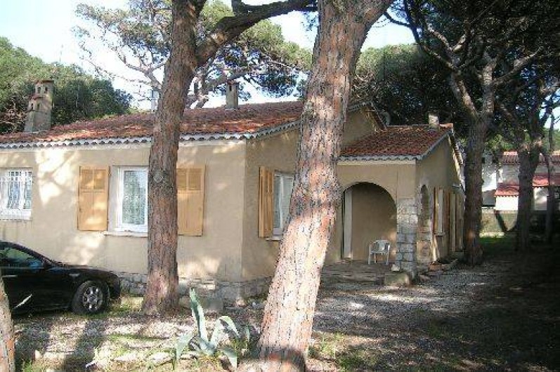 Location de vacances - Appartement à Hyères