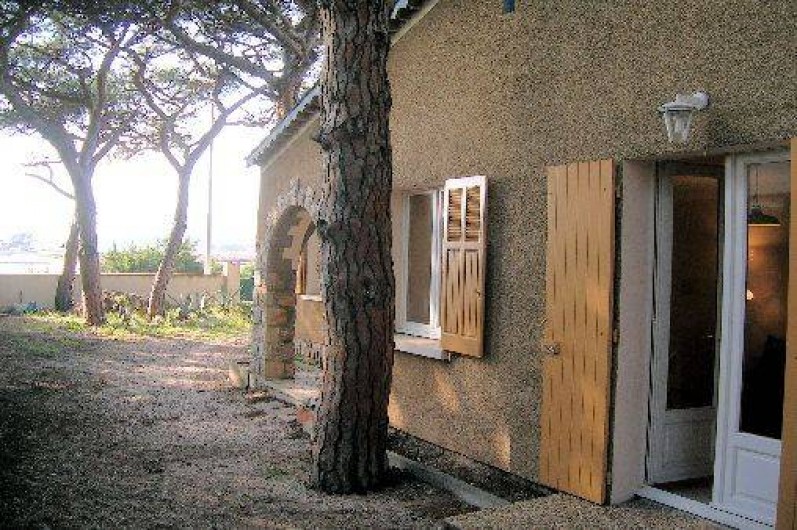 Location de vacances - Appartement à Hyères