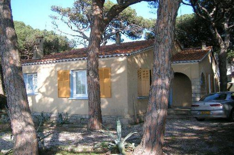 Location de vacances - Appartement à Hyères