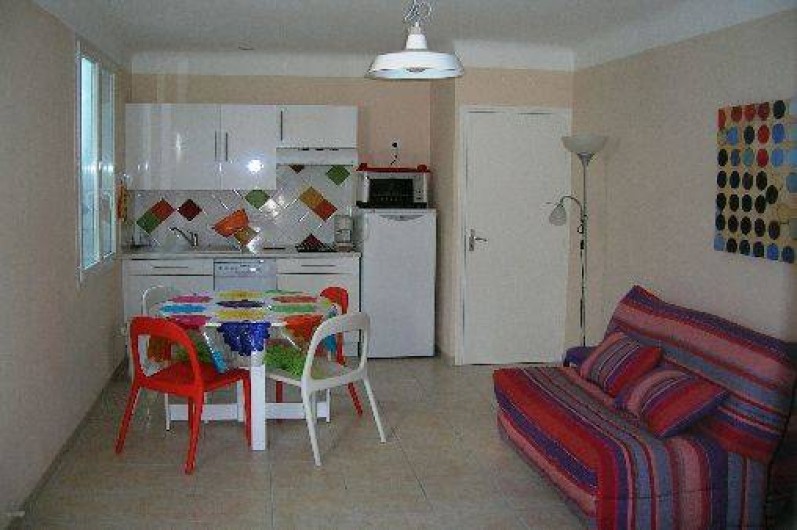 Location de vacances - Appartement à Hyères