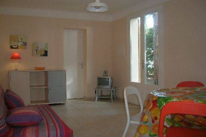 Location de vacances - Appartement à Hyères