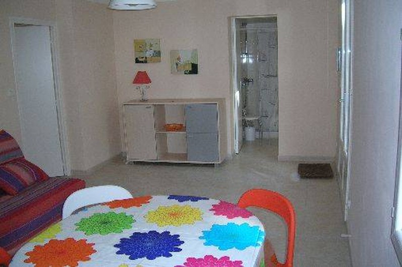 Location de vacances - Appartement à Hyères
