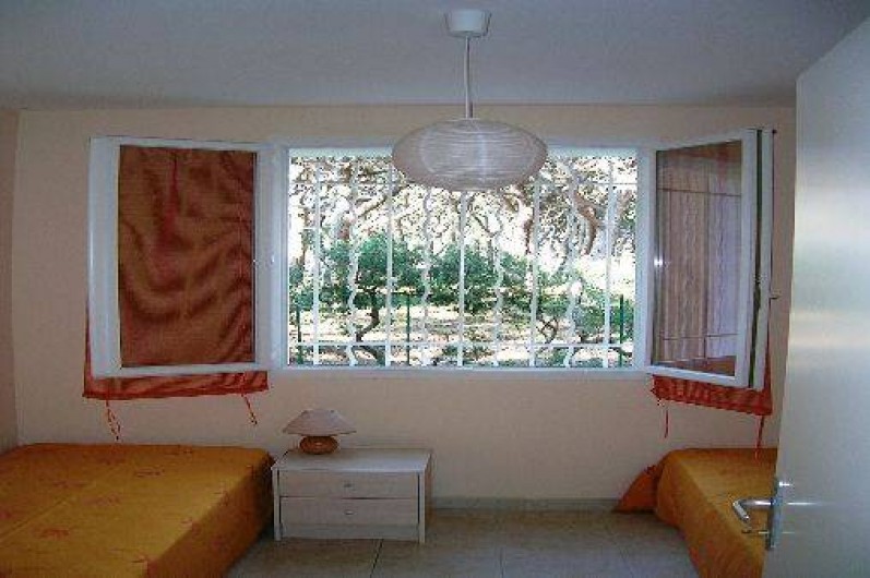 Location de vacances - Appartement à Hyères