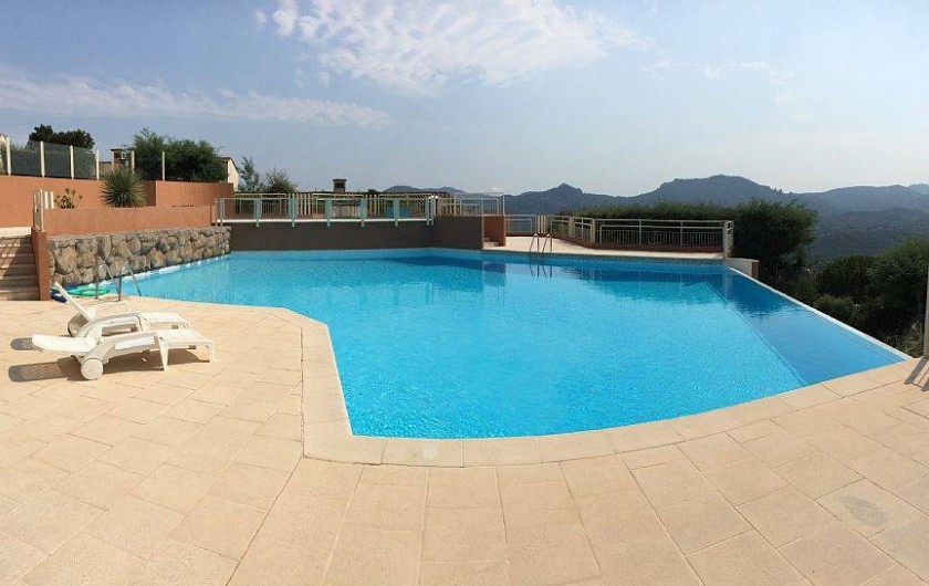 Location de vacances - Appartement à Mandelieu-la-Napoule