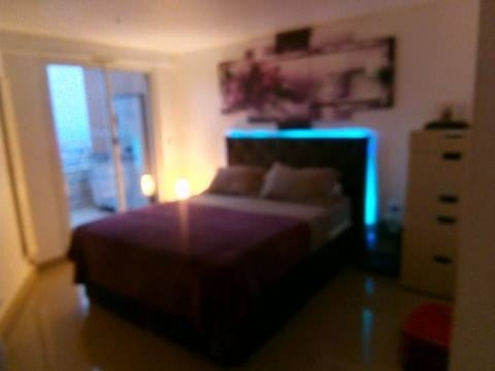 Location de vacances - Appartement à Mandelieu-la-Napoule