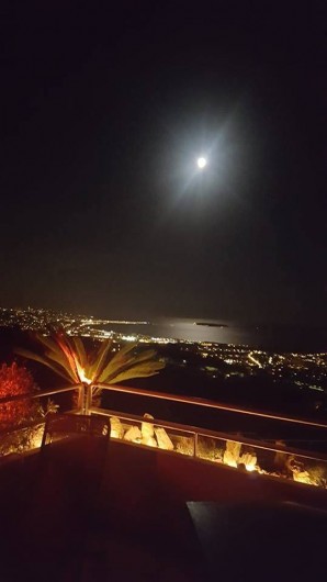 Location de vacances - Appartement à Mandelieu-la-Napoule