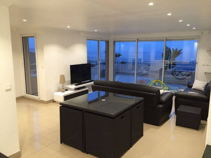 Location de vacances - Appartement à Mandelieu-la-Napoule