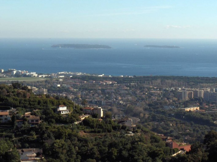 Location de vacances - Appartement à Mandelieu-la-Napoule