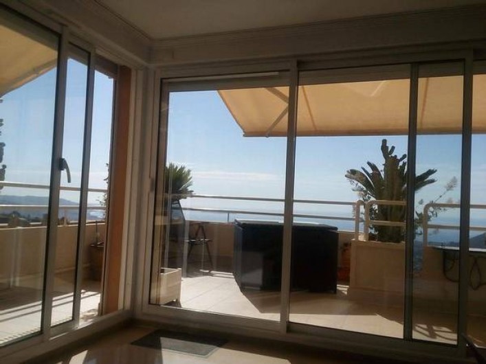 Location de vacances - Appartement à Mandelieu-la-Napoule