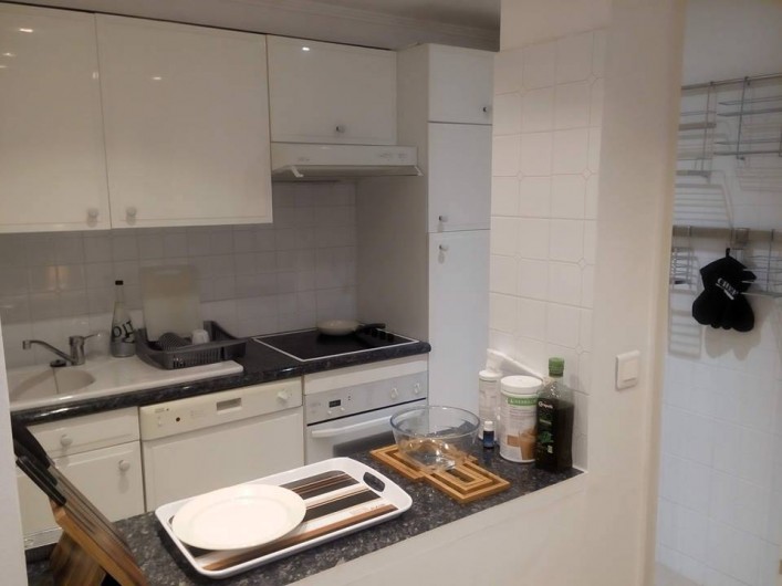 Location de vacances - Appartement à Mandelieu-la-Napoule