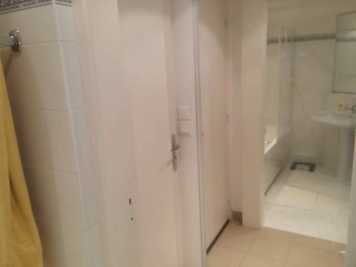 Location de vacances - Appartement à Mandelieu-la-Napoule