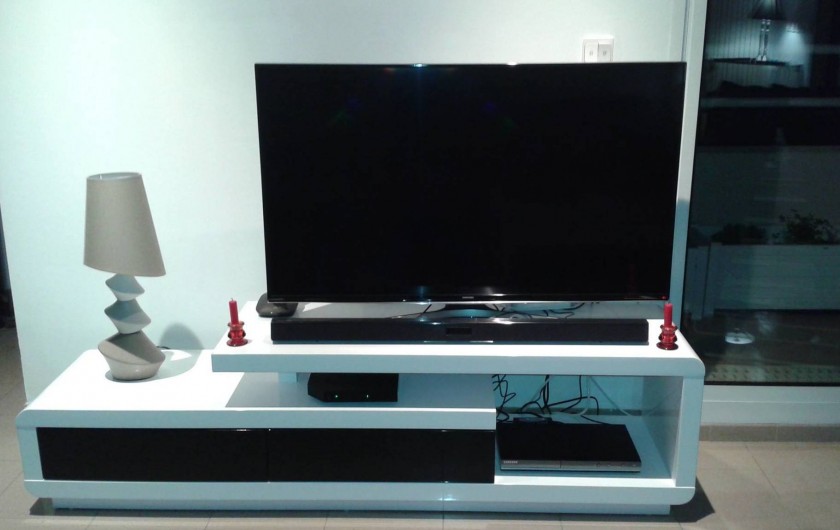 Location de vacances - Appartement à Mandelieu-la-Napoule