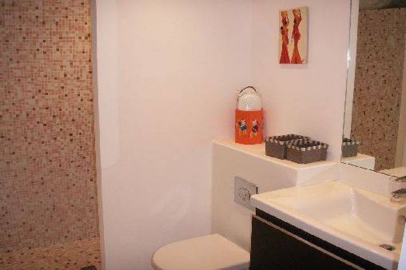 Location de vacances - Villa à Belvédère-Campomoro