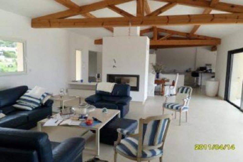 Location de vacances - Villa à Belvédère-Campomoro
