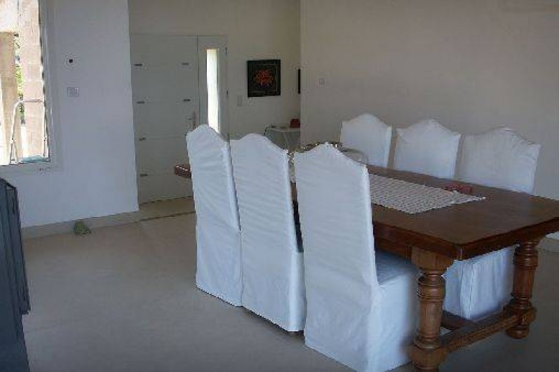 Location de vacances - Villa à Belvédère-Campomoro