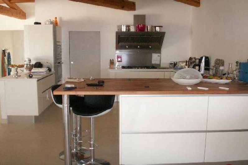 Location de vacances - Villa à Belvédère-Campomoro